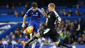 Babak I: Chelsea vs Watford Masih Imbang 1-1