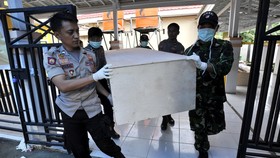 Basarnas Kembali Temukan 2 Jenazah Korban KM Marina Baru