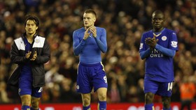 Leicester Juara, Vardy Bisa Jadi Nama Jalan