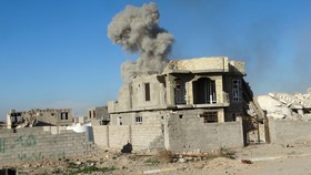 Dari Ruang Tamu, Warga Irak Menyebarkan Pesan Kedamaian