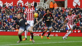 Angin di Markas Stoke Paling Ditakuti ManUtd