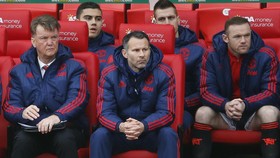Van Gaal: Man United di Posisi Sulit Jelang Lawan Chelsea
