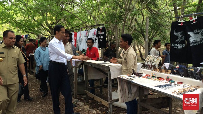 Pascapenetapan Pulau Komodo dalam tujuh keajaiban dunia, peningkatan turis semakin besar, Namun belum ditunjang fasilitas mumpuni untuk wisata kelas dunia.