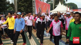 Jakarta Gelar <i>Grand Launching</i> Asian Games 2018