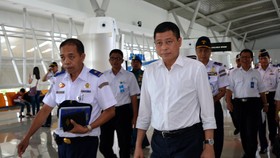 Jonan Larang Kapal Indonesia Pulang Tanpa Pengawalan Militer