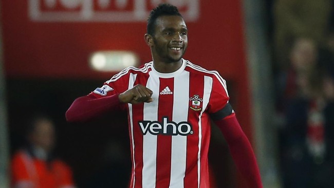 Bek kanan Southampton, Cuco Martina, mencetak sejarah berkat satu gol yang dicetaknya saat mengalahkan Arsenal 4-0 di Stadion St. Mary's.