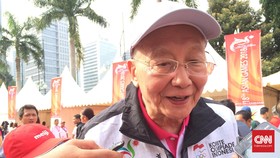 OCA Belum Puas dengan Persiapan Asian Games 2018