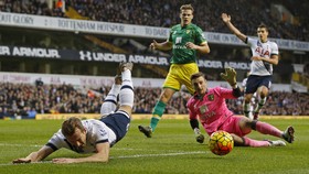 Harry Kane Terus Jawab Kritik Lewat Gol
