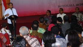 Maret 2019, Gaji Kepala Desa Setara PNS Golongan II A