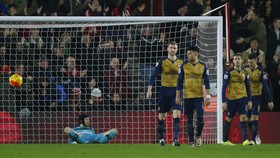 Wenger: Kekalahan yang Mengecewakan