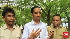 Jokowi Minta Natal Jangan Jadi Seremonial Belaka