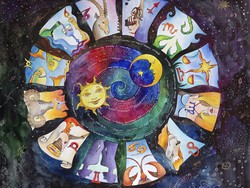 Ramalan Zodiak 24 Desember: Cancer Jangan Cemas, Taurus Ada Rejeki Tak Disangka