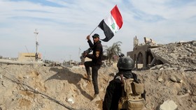 Irak Harus Rebut Fallujah dari ISIS