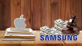 Kalah Sengketa Paten, Samsung Bayar Rp1,96 T ke Apple