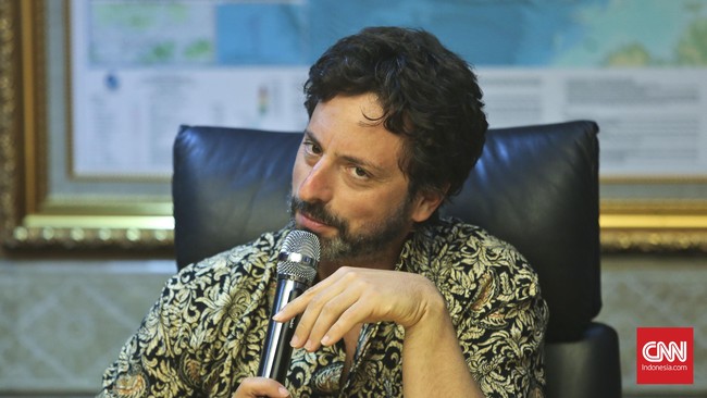 Istri pendiri Google Sergey Brin, Nicole Shanahan, diduga selingkuh dengan Elon Musk.