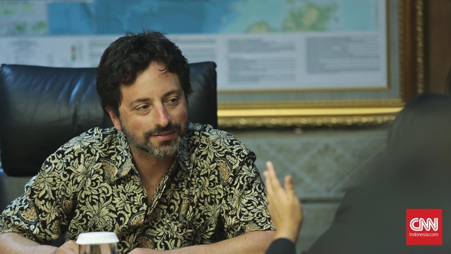 Rudiantara menindaklanjuti pembicaraannya dengan Sergey Brin terkait uji teknis balon Internet dan dukungan untuk menghasilkan 1.000 startup pada 2020.