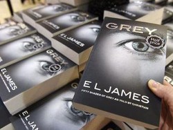 Novel soal Christian Grey di Semesta Fifty Shades Rilis Juni 2021