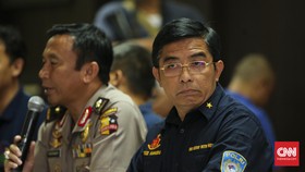 Dua Jenderal Antinarkoba Polri Masuk BNN