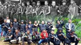 Serahkan Diri, Din Minimi Ajukan Sejumlah Tuntutan