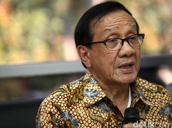 Akbar Tanjung Dukung Anies Jadi Capres: Peluangnya Kuat Jadi Presiden