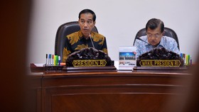 Tunda Keputusan Blok Masela, Jokowi Tunggu Inpex dan Shell