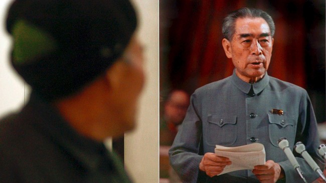 Buku yang akan diterbitkan di Hong Kong mengungkapkan perdana menteri pertama China Zhou Enlai semasa muda pernah jatuh cinta kepada seorang siswa.