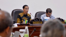 Jelang MEA, Jokowi Perketat Pengawasan Perdagangan Bebas