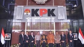 KPK: Draft RUU KPK 90 Persen Melemahkan