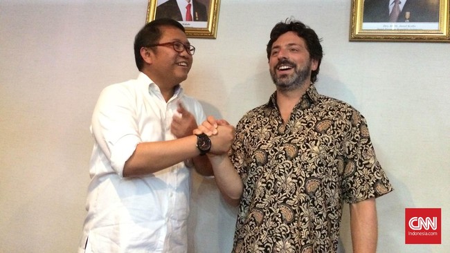 Salah satu upayanya adalah menjalin kemitraan dengan program Launchpad Google selaku akselerator startup.