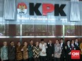 KPK Pantau Negosiasi Blok Masela