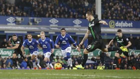 Everton Incar Arnautovic untuk Ganti Romelu Lukaku