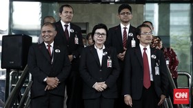 OTT KPK dan 'Kejar Setoran' Agus Rahardjo Cs di Akhir Jabatan