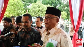 Ruki Minta KPK Tak Ragu Tetapkan Tersangka Baru Kasus e-KTP