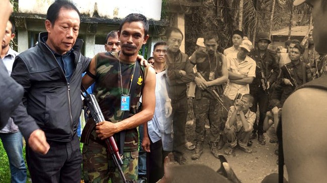 Permintaan Din Minimi tercatat sebagai salah satu perjanjian dengan Kepala BIN terkait keputusannya menghentikan gerakan bersenjata.