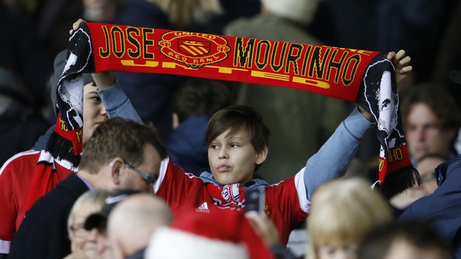 Kesepakatan prinsip antara Manchester United dan Jose Mourinho tercipta sebelum laga final Piala FA antara tim tersebut melawan Crystal Palace akhir pekan ini.