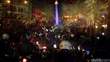 Libur Natal-Tahun Baru, Polda Metro: Siap Amankan agar Tak Ada Kerumunan