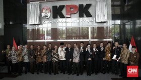 DPR Sesalkan KPK Tolak Duduk Bareng Bahas RUU