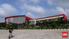 Jelang Asian Games, Kompleks Jakabaring Disebut Rawan Maling