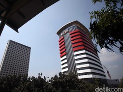 KPK Panggil Wabub Sumedang Erwan Terkait Kasus Korupsi RTH Bandung