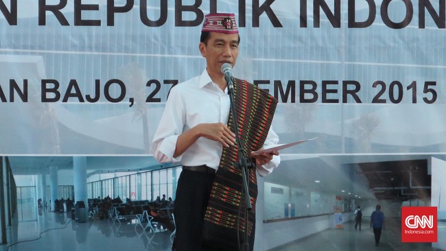Jokowi minta masyarakat aktif dalam mengawasi penggunaan Dana Desa agar tidak dikorupsi.