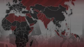 Bentangan Sayap ISIS, dari Afrika hingga Asia
