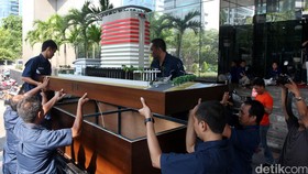 Dua Bulan Terakhir, KPK Terima Pengembalian Gratifikasi Rp18M