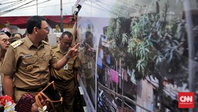Ahok: Penghapusan Premium di Jakarta Hanya Usulan