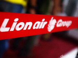 Kondisi Bandara Lampung Hujan Deras Saat Pesawat Lion Air Tergelincir