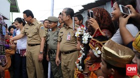 Ahok Perbaiki Data Aset Daerah