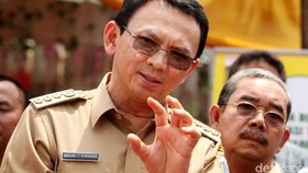 Ahok Ungkap Perjanjian Pemda dan Pengembang Pulau Reklamasi