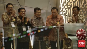 Berlaku Esok, JK Minta Indonesia Manfaatkan Peluang MEA