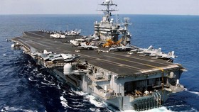 AS Akan Undang Taiwan ke Latihan Militer Terbesar Tahun Depan