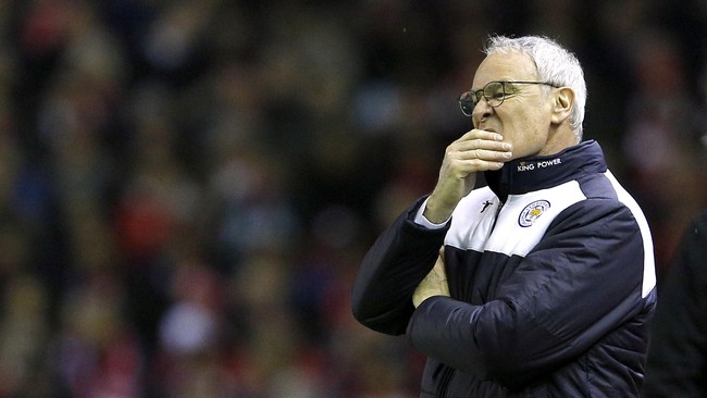 Claudio Ranieri meminta anak asuhnya untuk segera menjernihkan pikiran dan melupakan kekalahan menyakitkan dari Liverpool di Stadion Anfield, Sabtu (10/9).