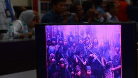 Luhut Bantah Polisi Baru Kejar Santoso Usai Teror di Jakarta
